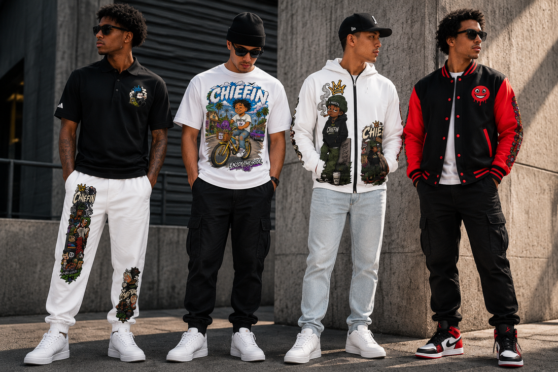 For the Misunderstood: Why Streetwear Is More Than Fashion