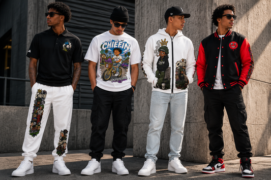 For the Misunderstood: Why Streetwear Is More Than Fashion