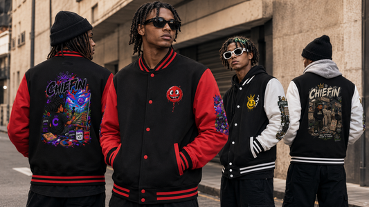 Why the Varsity Jacket Remains a Streetwear Essential