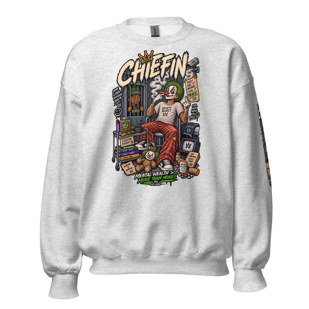 Product mockup