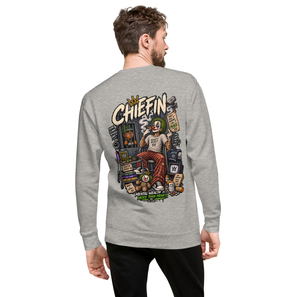 Product mockup